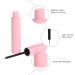 Beavorty 10 Pcs Eyelash Brush Empty Tube Transparent Empty Mascara Bottle Balm Tubes Plastic Bottle Pink Mini - Buy Online on GoSupps.com