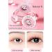 Reusable Self-Adhesive Eyelashes Natural Looking False Eyelashes Long Curly Eyelashes No Glue/Eyeliner/Magnet Waterproof and Easy to Apply (4 Pairs) - Buy Online on GoSupps.com