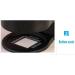 High Magnification Optical Large Lens Alloy Frame Handheld Magnifier LED with Light 10 Times HD (Color : Parent) Made in China - Buy Online on GoSupps.com