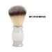 Buy Union Razors SS2 Three Piece Shave Kit - Razor Shaving Brush & Stand - White | International Shipping Available - Buy Online on GoSupps.com