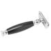 Double Edge Safety Razor | Vintage Manual Razor for Men & Women | Best Shaving Experience - Buy Online on GoSupps.com