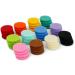 N-K Premium 120 Pack Essential Oil Diffuser Necklace Pads | Aromatherapy Medallion Refill Pads | Strong Absorbent Aroma Diffuser Replacement - Buy Online on GoSupps.com