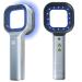FIGGRITID Skin Analyzer with Wooden Lamp Portable Facial Salon Beauty Analyzer Wood Dermatology UV Lamp for Testing Analysis - Buy Online on GoSupps.com