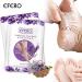 efero Peeling Foot Masks - Remove Dead Skin & Achieve Smooth Heels | Pedicure Socks for Soft Feet - Buy Online on GoSupps.com