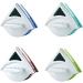 KOHARA Magnetic Window Brush Glass Cleaning Double-sided Magnetic Glass Brush Practical Household Cleaning Tools - Buy Online on GoSupps.com