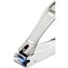 SUICRA Nail Clippers Fingernail Clipper Toenail Nail Clippers Fingernail Cutter Tools Design Nail Trimmer Pedicure Scissor - Buy Online on GoSupps.com
