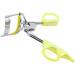 Yellow Fluorescent Swallow Tail Handle Eye Curling Eyelash Curler Clip Beauty Makeup Tool Eyelash Curler Multiple Colors - Buy Online on GoSupps.com