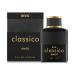 CLASSICO For Men & Women Eau De Parfum Spray Fruity Amber Mild Fragrance Long Lasting Perfume/A timeless scent of self-worth (Classic Black) 100 ML