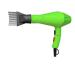 ADITAM Hair Dryer 2200W Negative Ionic Fast Dry Low Noise Hair Dryer Professional Salon Hair Dryer with Diffuser Concentrator Styling/D Double The Comfort