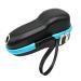 Frcolor Kasten Reiserasierer Storage case for electric shavers Electrical travel Razor Fall Bag for Electrician Razor Razor Organizer Storage Bags Travel Frozn
