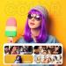 Immetee Hair Color Wax - Temporary Washable Hair Tint for Kids & Girls | Perfect for Christmas Parties & Cosplay - 100g Clay Yellow - Buy Online on GoSupps.com