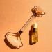 Natural Vibes Rose Quartz Roller & Massager for Face & Neck | FREE Gold Beauty Elixir Oil | International Shipping Available - Buy Online on GoSupps.com