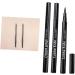 FOMIYES 10 Pcs Waterproof Eye Liner Pencil Eyeliner Liquid Pen Liquid Eyeliner Quick Dry 1 count (Pack of 1) As Shownx2pcs - Buy Online on GoSupps.com