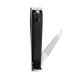QXSJEDYCH Nail Clippers Nail Clipper with Files Nail Scissors Fingernail Cutter Trimmer Nail Cutters Toenail Scissors Finger Nail Toenail Pedicure Tool Nails(Size:L)