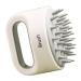 Mikinona Scalp Massage Brush for Shampoo Soft Shower Brush for Deep Cleaning Head Massage Suitable for Thick Curly Baby Hair Easy Use Portable