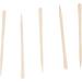 1000 PCS Mini Wooden Waxing Sticks: Small Eyebrow Wax Spatulas for Hair Removal - Buy Online on GoSupps.com