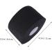 Housoutil 10pcs Hairdressing Neck Paper Barber Supplies Black Neck - Buy Online on GoSupps.com
