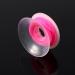 Colorful Dental Orthodontic Elastic Rubber Band Power Chain for Braces - Pink | Continuous Sizes for Effective Orthodontic Treatment - Buy Online on GoSupps.com