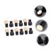 FRCOLOR 12 Pcs Mushroom Head Makeup Tools | Hydrophilic Polyurethane Fluffy Puffs for Women - Best International Shipping - Buy Online on GoSupps.com