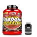 AMI X Anabolic Masster 2 kg Forest Fruits + Carnitine