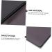 WOFASHPURET Eyeshadow Metal Pans Eyeshadow Household Convenient Cosmetic Plate Storage Large Blusher Holder Plastic Eye Shadow Case - Buy Online on GoSupps.com