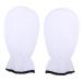 Ipetboom Moisturizing Spa Hands 2 Pairs Exfoliating Hand Mask Polyester Care Bag White Moisturize Miss Spa Glove