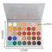 Portshade 35-Color Matte Eyeshadow Palette - High Pigment Vegan Creamy Colorful Shimmer & Matte Shades - Perfect for Green Red Gold Pink Nude Yellow Blue Looks - International Shipping Available - Buy Online on GoSupps.com