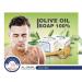 Al Jamal Virgin Olive Oil Soap Bars - Handmade Organic Nablus Soap (2 Pack, 4.6 oz each) - Buy Online on GoSupps.com