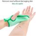 Homezo Upgraded Exfoliating Glove 2023 - Dead Skin Remover for Shower - 2PCS-A - Buy Online on GoSupps.com
