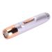 Mini Ultraviolet Nail Lamp Portable Handheld Cordless Nail Dryer USB Rechargeable Small Nail Lamp Portable Gel LED UV Nail Lamp for Nails for Gel Nail DIY Manicure Nail Artv Light Purple