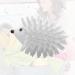 RENHUAVOY 4pcs Dryer Balls Reusable Tumble Dryer Hedgehog Dryer Balls Fabric Softener Ball Clothes Will Come Out Soft Fluffy Fewer Wrinkles and Less Static Cling - Buy Online on GoSupps.com