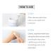 SCINIC The Simple Cica Toner Pad 60 Pcs | Vegan Certified | Gentle pH 5.5 PHA Peeling | Mild Irritation-Free | K-Beauty Essentials - Buy Online on GoSupps.com