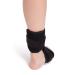 Sonew Adjustable Foot Drop Orthosis Splint | Ankle Corrector Brace for Nighttime Pain Relief - Unisex Support - Buy Online on GoSupps.com