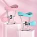 Zalati Eye Wash Cup - Pink | Eye Bath Cleaner Bottle for Effective Eye Care - Buy Online on GoSupps.com