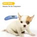 Fast Clinical Pet Thermometer for Dogs Cats Animals with 3 Switchable Modes Body Modes accurately measures pet ear temperature - Buy Online on GoSupps.com