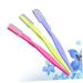 FRCOLOR 3pcs Eyebrow Makeup Tool Kit Eyebrow Trimmer Eyebrow Remover Eyebrow Shaper Razor