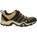 adidas Terrex Ax2r Cloudfoam Kids Hiking Boot - Wild Pine/Black/Screaming Orange - Buy Online on GoSupps.com