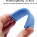20-Piece Fishing Cord Foam Plates & Accessories - Durable Fishing Cord Holders & Wrap Boards - Buy Online on GoSupps.com