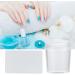 Buy Nail Art Stamp Kit - Silicone Stamping Scraper & Manicure Tools for DIY Nail Decor - International Shipping - Buy Online on GoSupps.com