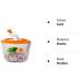 GOLDFISH STARTER SET KIT PACK TANK AQUARIUM BOWL LID GRAVEL PLANT GOLD FISH HOME - Buy Online on GoSupps.com