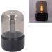 Topiky 120ml Aroma Diffuser - Portable Noiseless Essential Oil Diffuser for Home Spa & Yoga | Waterless Candlelight Air Humidifier with Car-Off Protection - Buy Online on GoSupps.com