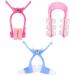 YUYTE Nose Shaper Clip Set 3 Pieces Unisex Nose Lifting & Straightening Tool for Travel | International Shipping - Buy Online on GoSupps.com