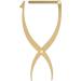 Microblading Eyebrow Ruler Eyebrow Stencil Ruler 3 Point Positioning for Salon (Gold) - Buy Online on GoSupps.com