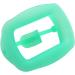 Buy Tlilyy 2X Green Dental Retractor - Soft Silicone Intraoral Jaws Mouth Opener for Orthopedic Use - Ships Internationally - Buy Online on GoSupps.com