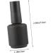  HAPINARY 1 Set Simple Empty Nail Polish Sub-packing Nail Polish Black - Buy Online on GoSupps.com
