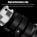 Thyxgs Intelligent Health Ring - Heart Rate & Sleep Monitor IP68 Waterproof 60-Minute Auto Measurement for Men & Women - Buy Online on GoSupps.com