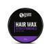 Beardo XXtra Stronghold Hair Wax 100 gm | Crystal Hair Wax for Men | Glossy Finish | Hair Style Shine | Extra Strong Hold Styling Hair Wax - 3.4Fl Oz