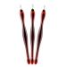 3Pcs Professional Cuticle Trimmer Cuticle Pusher Cuticle Knife Remover Dead Skin Practical Nail Art Tools 3 Pcs