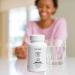 HairMax Hair Skin and Nails Supplement - Hair Loss and Regrowth Treatment - 2500mcg Biotin, DHT Blocker, MSM & Antioxidants - 2 Bottles, 60 Servings - Buy Online on GoSupps.com