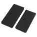 LCD Screen Repair Mat 2pcs LCD Screen Adsorption Pad Motherboard Screen Fix Repair Mat for 11 Soldering Stations